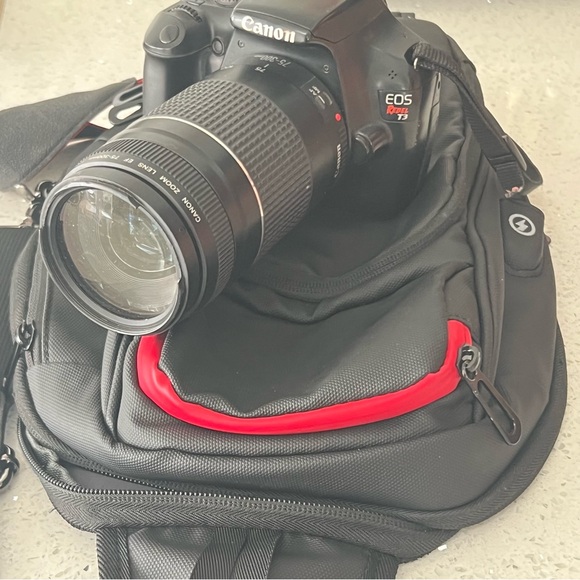 Canon Rebel T3